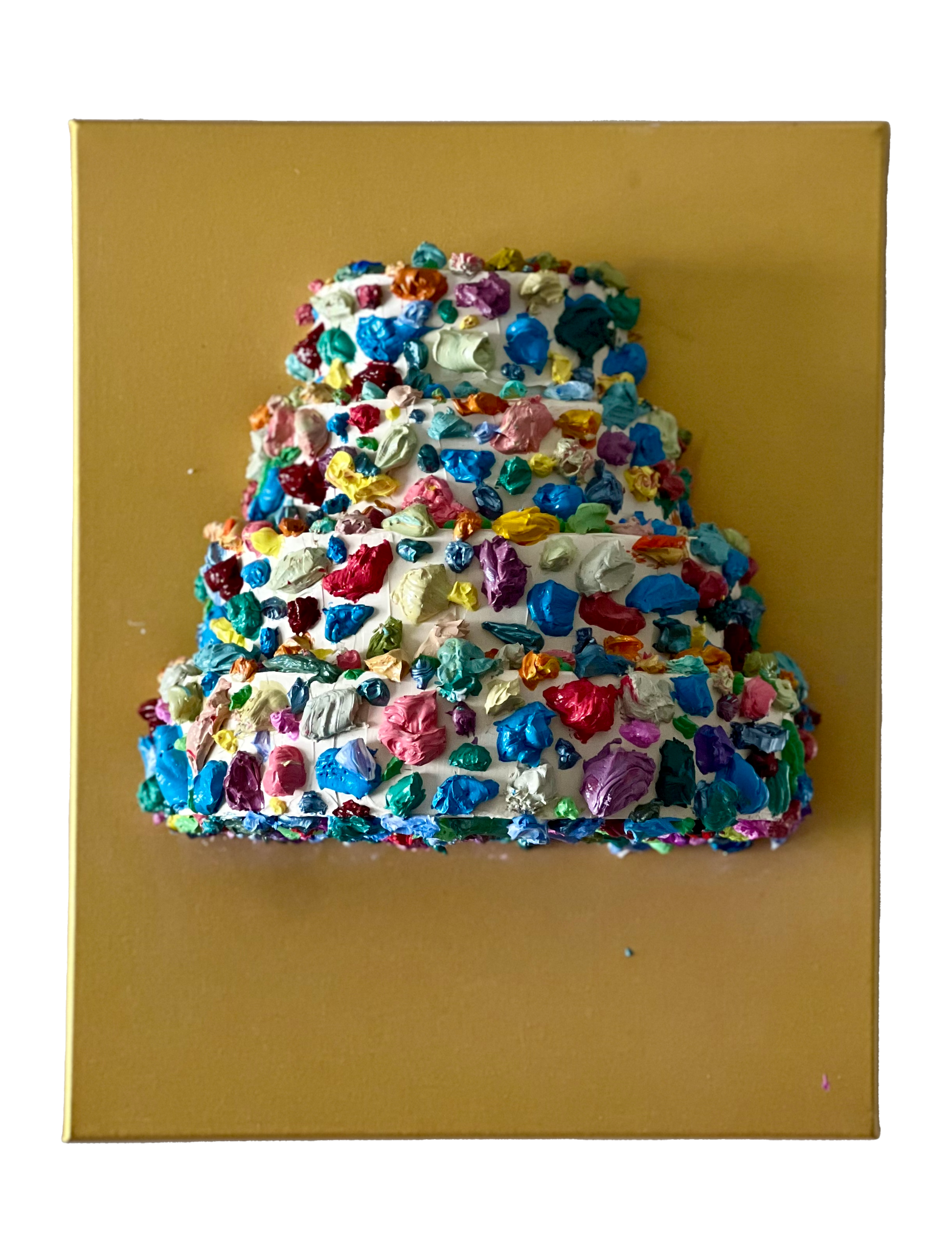 Sienna Birthday Cake no. 1