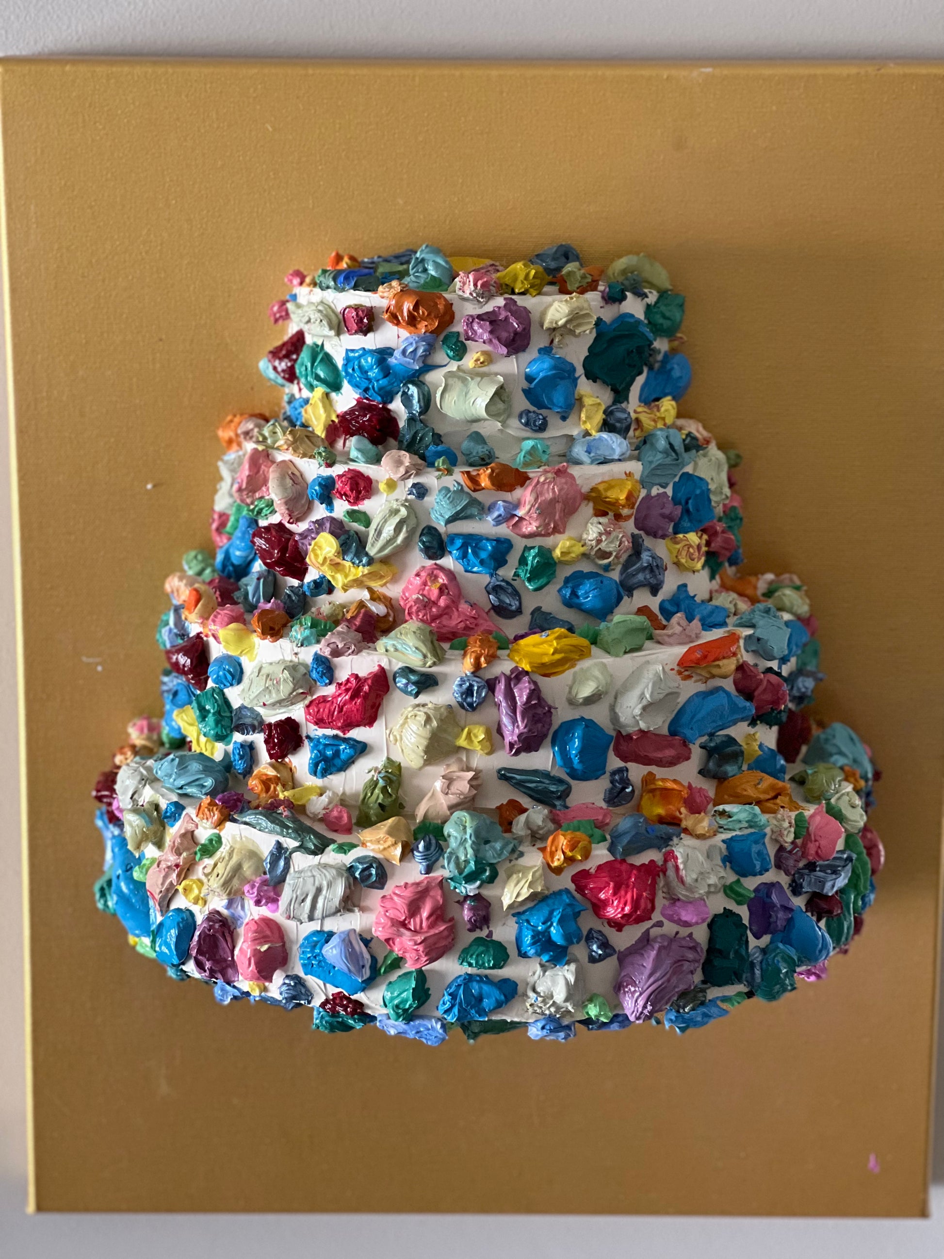 Sienna Birthday Cake no. 1